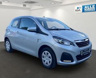 Peugeot 108 Gebrauchtwagen