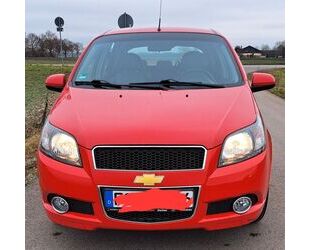 Chevrolet Aveo Gebrauchtwagen
