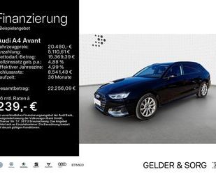 Audi A4 Gebrauchtwagen