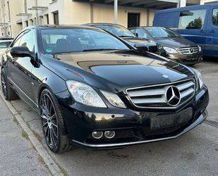 Mercedes-Benz E 350 Gebrauchtwagen
