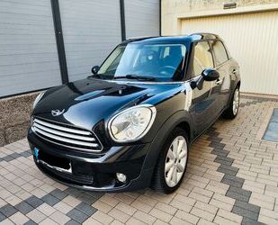 Mini Cooper Countryman Gebrauchtwagen
