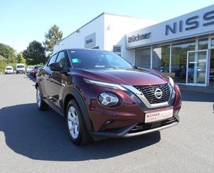 Nissan Juke Gebrauchtwagen