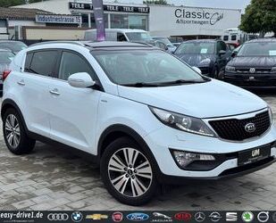 Kia Sportage Gebrauchtwagen