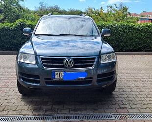 VW Touareg Gebrauchtwagen