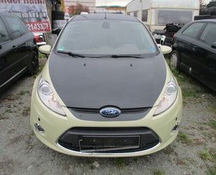 Ford Fiesta Gebrauchtwagen