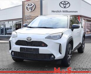 Toyota Yaris Cross Gebrauchtwagen