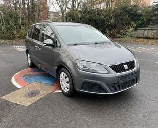 Seat Alhambra Gebrauchtwagen