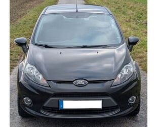 Ford Fiesta Gebrauchtwagen