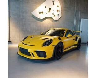 Porsche Porsche 911 GT3 RS 991.2 *Clubsport*LED*CarPlay*Li Gebrauchtwagen