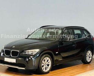 BMW BMW X1 sDrive18i *2Z-Klimaautomatik*TÜV NEU* Gebrauchtwagen