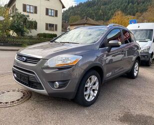 Ford Kuga Gebrauchtwagen