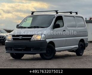 Toyota Hiace Gebrauchtwagen
