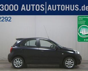 Nissan Micra Gebrauchtwagen