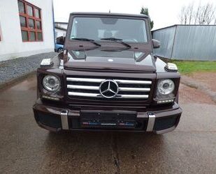 Mercedes-Benz G 400 Gebrauchtwagen