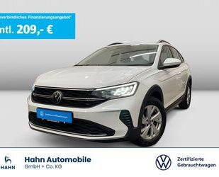 VW Taigo Gebrauchtwagen