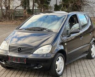 Mercedes-Benz A 140 Gebrauchtwagen