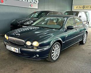 Jaguar X-Type Gebrauchtwagen