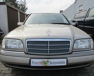 Mercedes-Benz C 180 Gebrauchtwagen