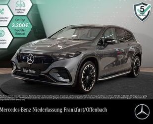 Mercedes-Benz EQS Gebrauchtwagen