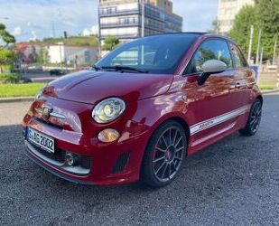Abarth 595 Turismo Gebrauchtwagen