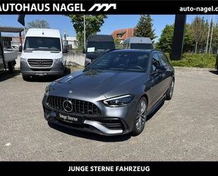 Mercedes-Benz C 43 AMG Gebrauchtwagen