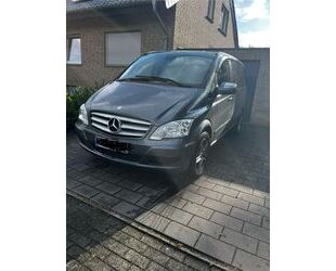 Mercedes-Benz Viano Gebrauchtwagen