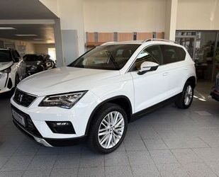 Seat Ateca Gebrauchtwagen