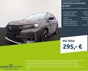 DS Automobiles DS7 (Crossback) Gebrauchtwagen