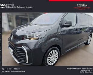 Toyota Proace (Verso) Gebrauchtwagen