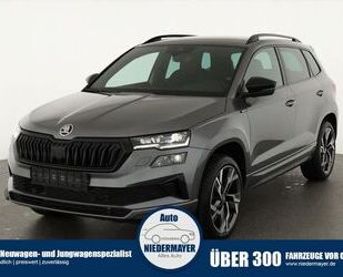 Skoda Karoq Gebrauchtwagen