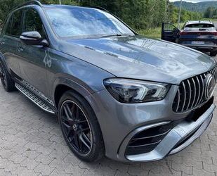 Mercedes-Benz GLE 63 AMG Gebrauchtwagen