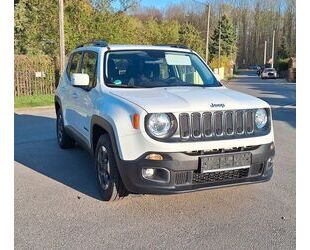 Jeep Renegade Gebrauchtwagen