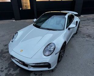 Porsche 992 Gebrauchtwagen