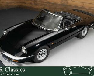 Alfa Romeo Spider Gebrauchtwagen