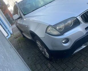 BMW X3 Gebrauchtwagen
