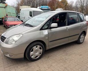 Toyota Corolla Verso Gebrauchtwagen