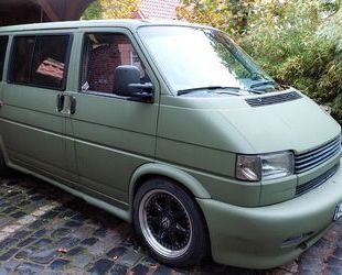 VW T4 Multivan Gebrauchtwagen