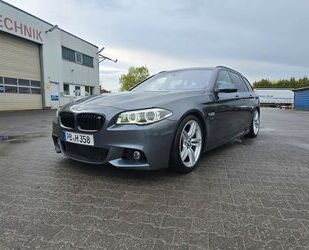 BMW 535 Gebrauchtwagen