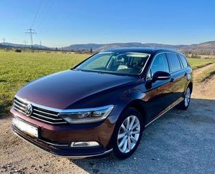 VW Passat Variant Gebrauchtwagen