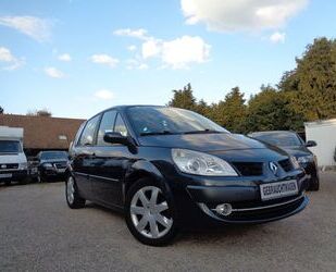 Renault Scenic Gebrauchtwagen