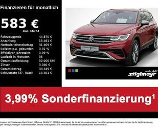VW Tiguan Allspace Gebrauchtwagen