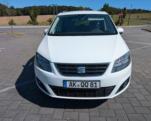 Seat Alhambra Gebrauchtwagen