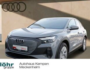 Audi Q4 e-tron Gebrauchtwagen