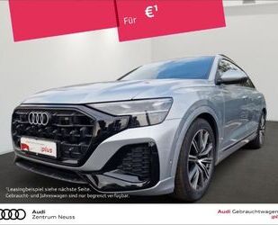 Audi Q8 Gebrauchtwagen