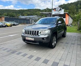 Jeep Grand Cherokee Gebrauchtwagen