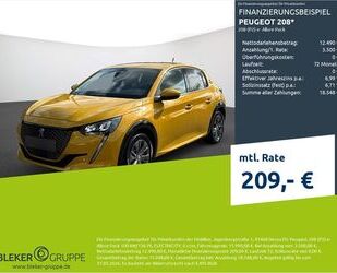 Peugeot 208 Gebrauchtwagen