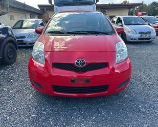 Toyota Yaris Gebrauchtwagen