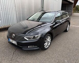 VW Passat Variant Gebrauchtwagen