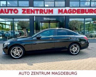 Mercedes-Benz C 180 Gebrauchtwagen