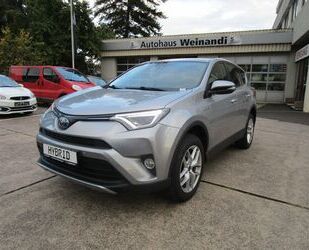 Toyota RAV 4 Gebrauchtwagen